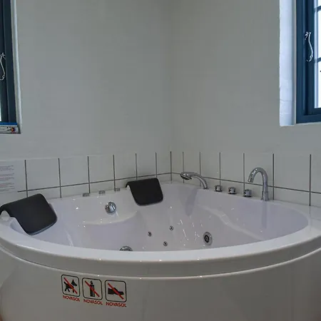 Дом отдыха Awesome In With Wifi Оттеруп