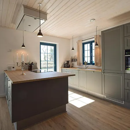 Дом отдыха Awesome In With Wifi Оттеруп